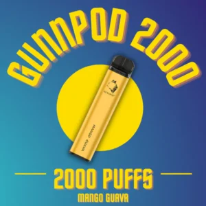 Gunnpod 2000 Mango Guava