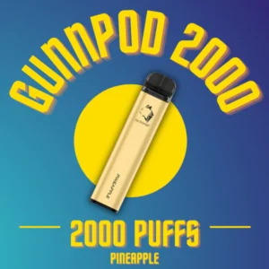 Gunnpod 2000 Pineapple