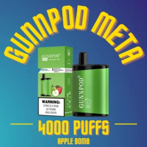 Gunnpod Meta Apple Bomb
