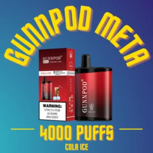 Gunnpod Meta Cola Ice