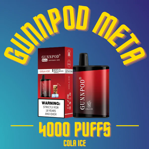 Gunnpod Meta Cola Ice