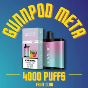 Gunnpod Meta Fruit Club