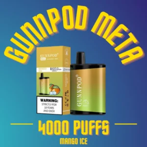 Gunnpod Meta Mango Ice