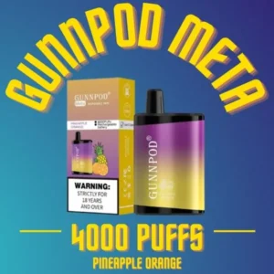 Gunnpod Meta Pineapple Orange