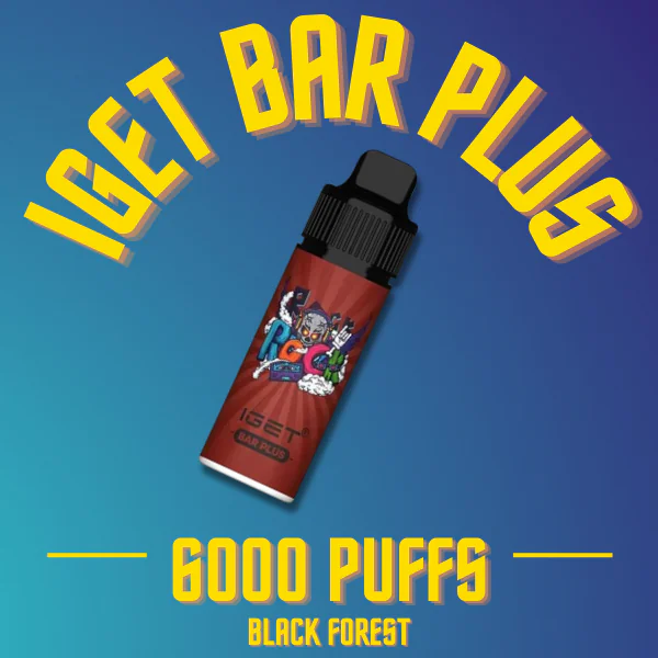 IGET Bar Plus Black Forest Kit