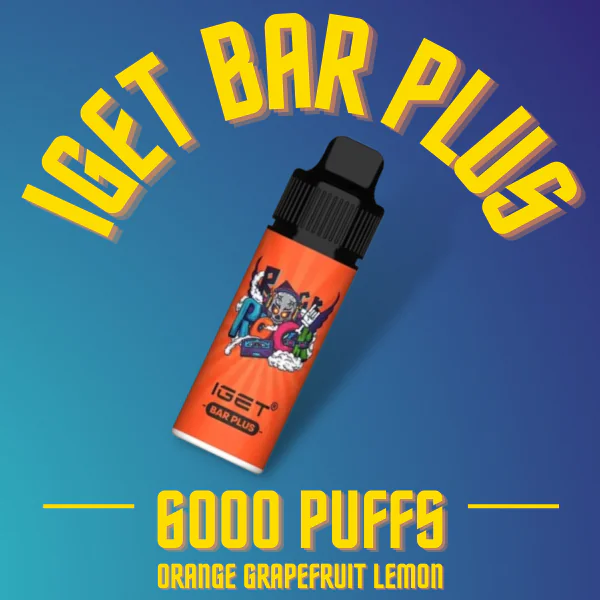 IGET Bar Plus Orange Grapefruit Lemon Kit