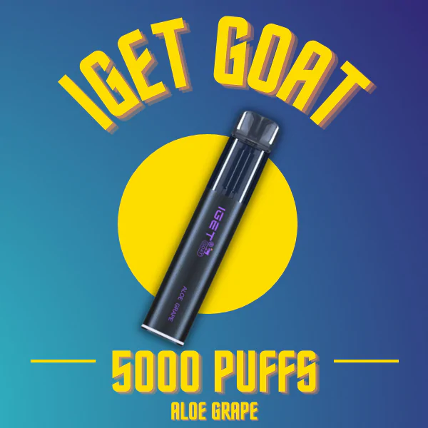 IGET Goat Aloe Grape