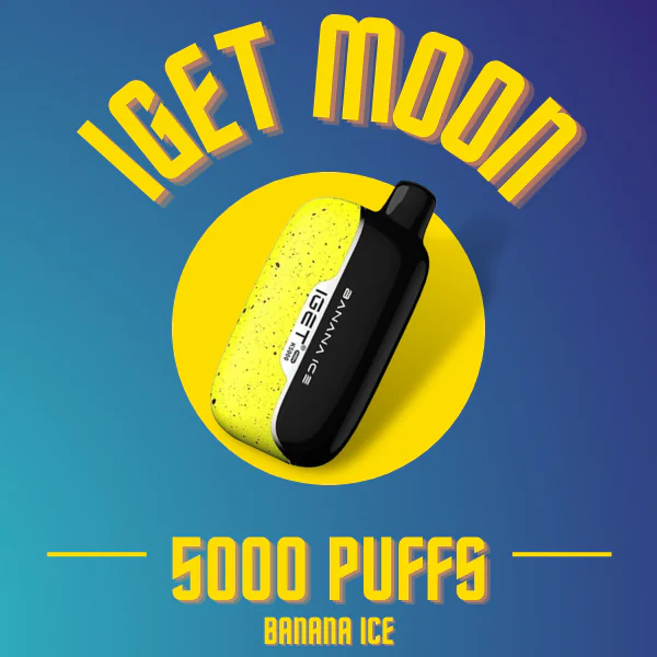 IGET Moon Banana Ice