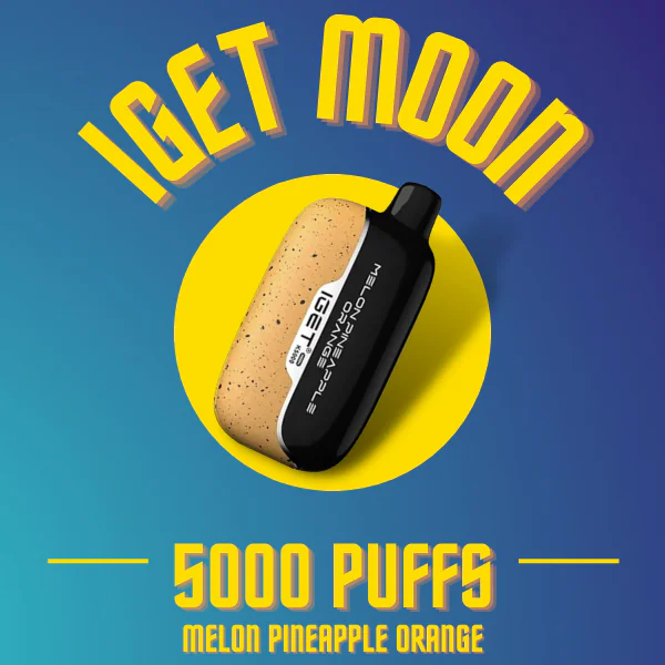 IGET Moon Melon Pineapple Orange