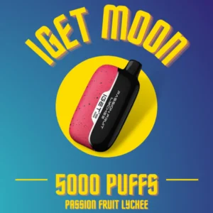 IGET Moon Passion Fruit Lychee
