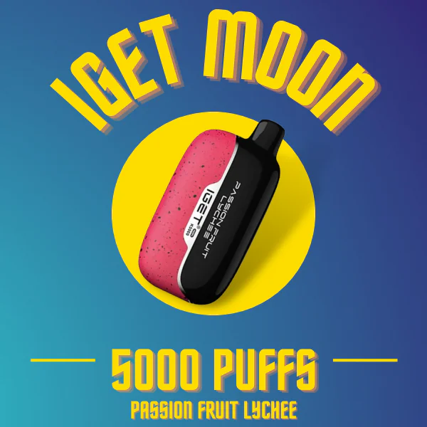 IGET Moon Passion Fruit Lychee