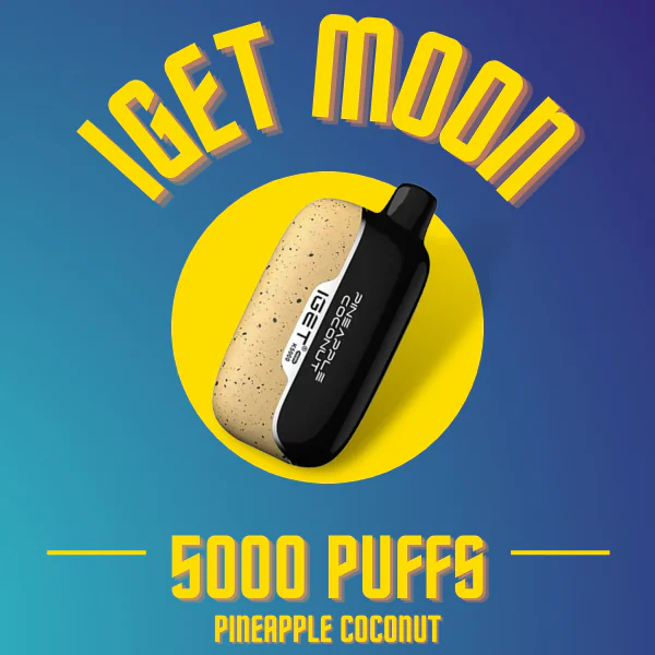 IGET Moon Pineapple Coconut