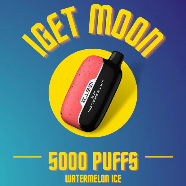 IGET Moon Watermelon Ice
