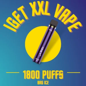 IGET XXL BRG Ice