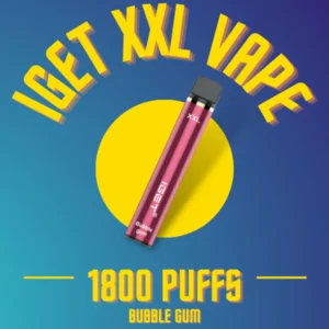 IGET XXL Bubble Gum