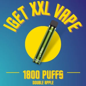 IGET XXL Double Apple