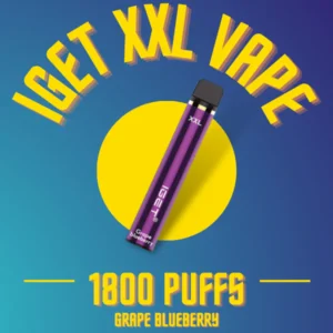 IGET XXL Grape Blueberry