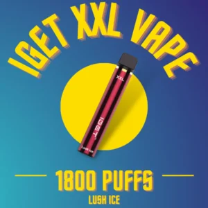 IGET XXL Lush Ice